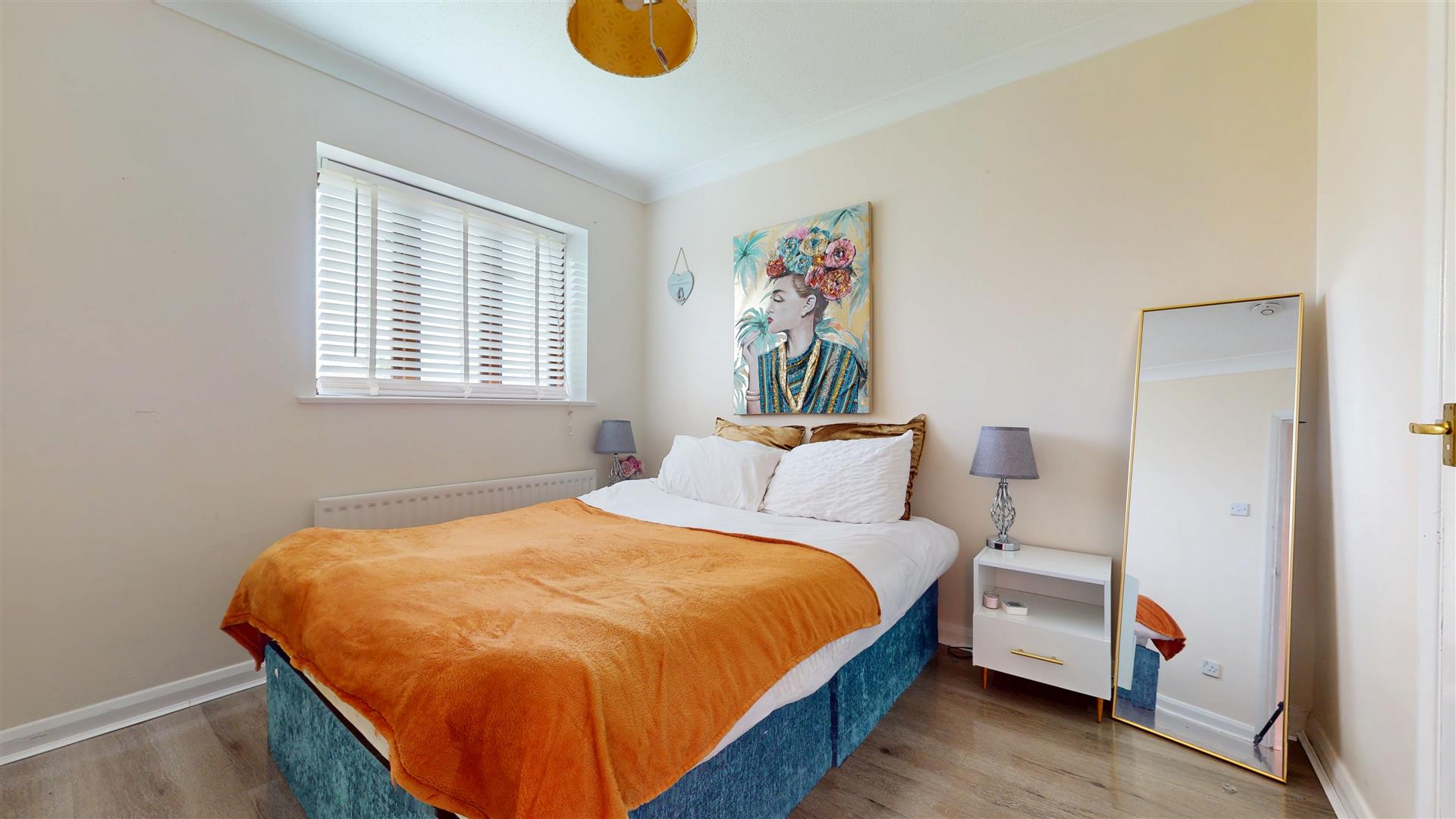 Rillington Gardens, Emerson Valley, Milton Keynes